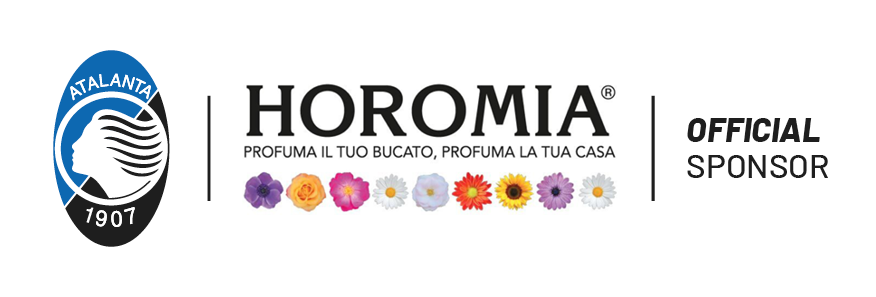 Horomia Official Sponsor Atalanta